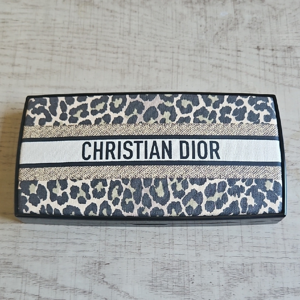Dior Diorshow 10 Couleurs Eyeshadow Palette 001 Mitzah